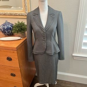 White House Black Market suit